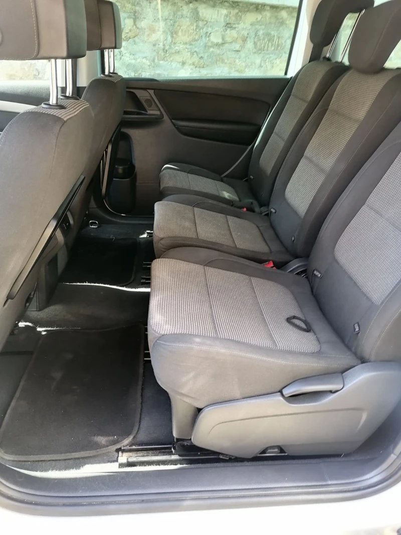 VW Sharan, снимка 7 - Автомобили и джипове - 52161957