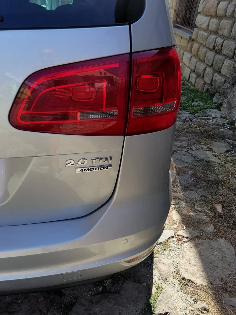 VW Sharan, снимка 4 - Автомобили и джипове - 52161957