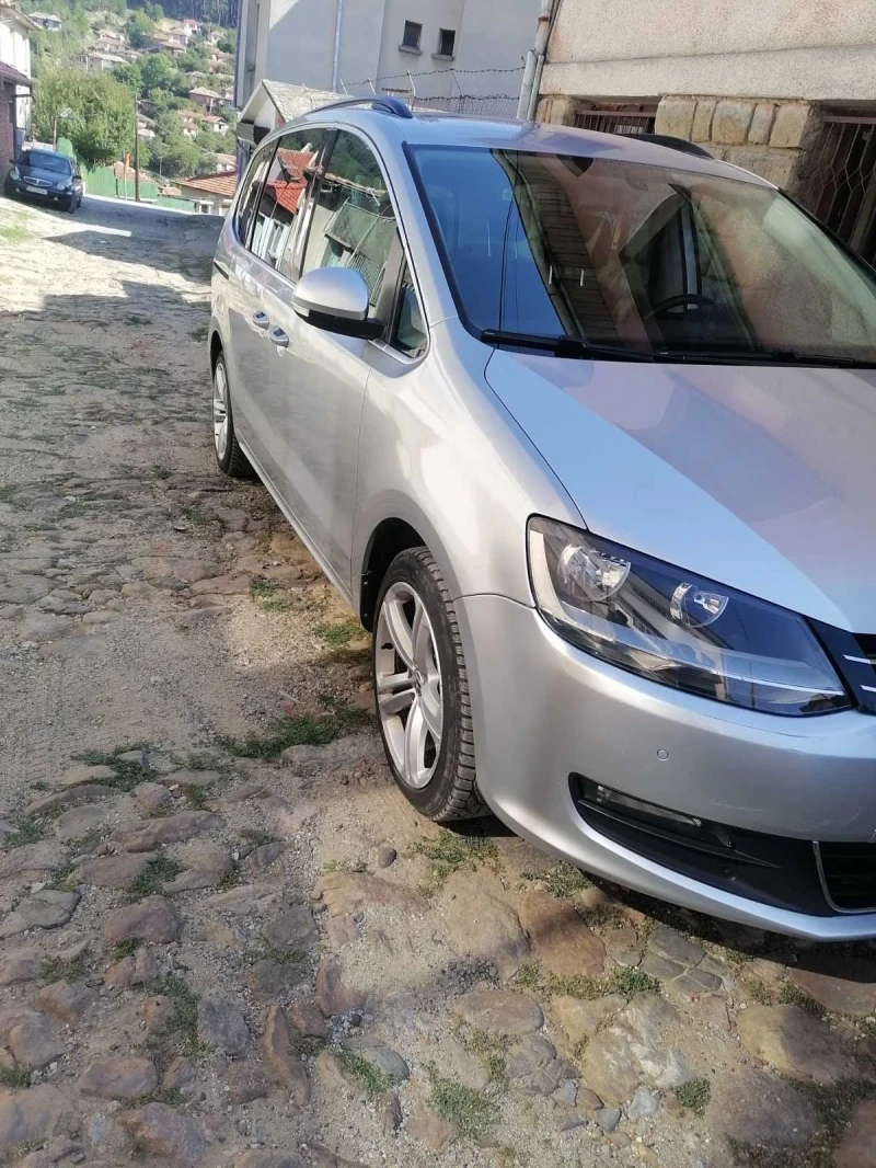 VW Sharan, снимка 11 - Автомобили и джипове - 52161957