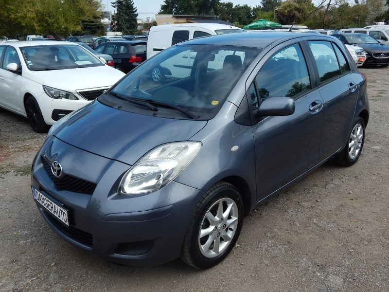 Toyota Yaris 1.3i* 100k.* 6скорости* 