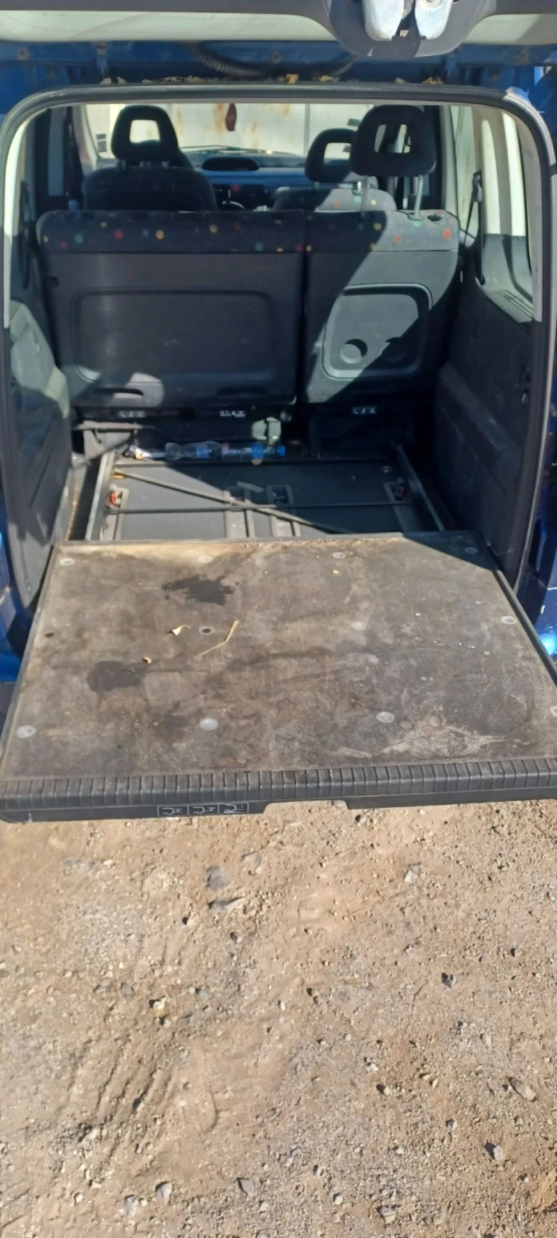 Mercedes-Benz Vaneo, снимка 6 - Автомобили и джипове - 51894632