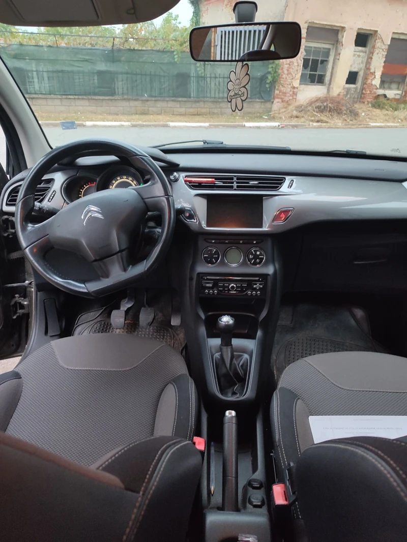 Citroen C3 1.6, снимка 4 - Автомобили и джипове - 51941504