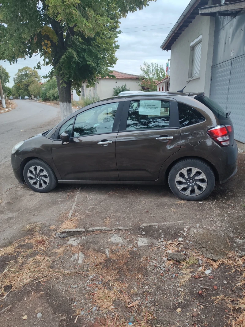 Citroen C3 1.6, снимка 2 - Автомобили и джипове - 51941504