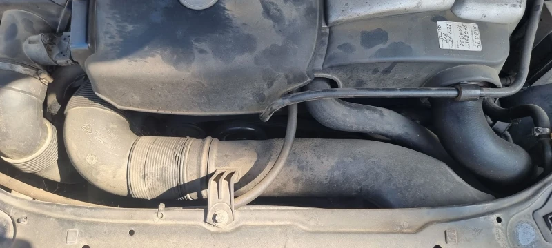 Mercedes-Benz C 220 CDI, снимка 3 - Автомобили и джипове - 51973999