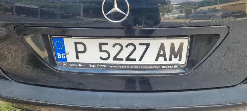 Mercedes-Benz C 220 CDI, снимка 7 - Автомобили и джипове - 51973999