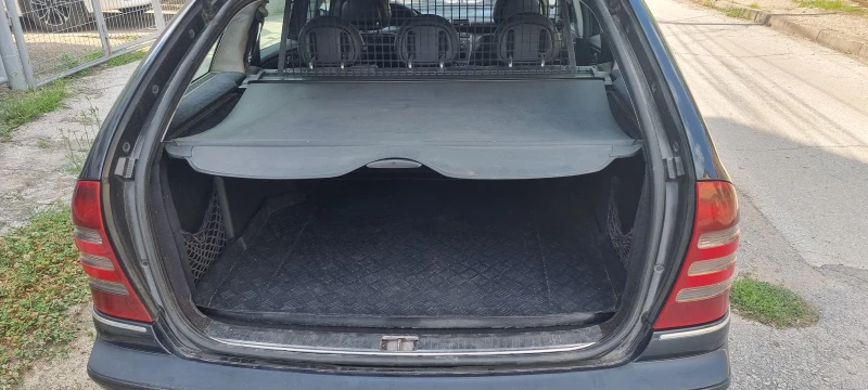 Mercedes-Benz C 220 CDI, снимка 8 - Автомобили и джипове - 51973999