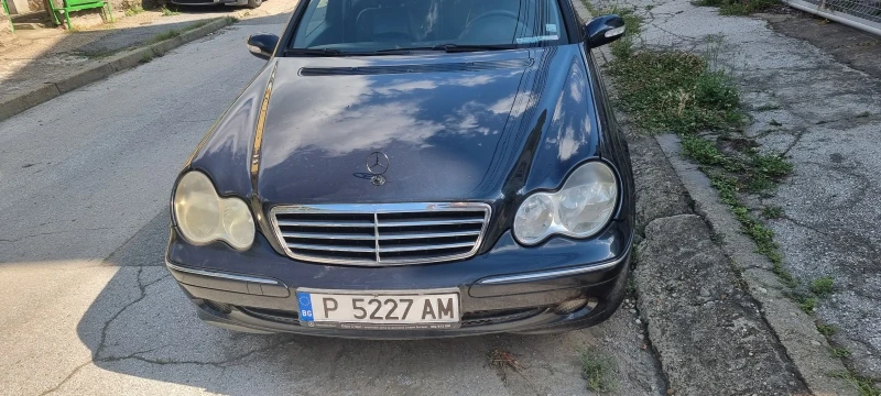 Mercedes-Benz C 220 CDI