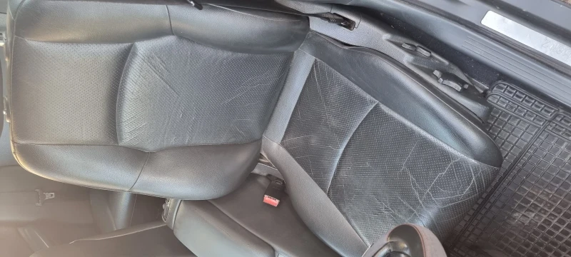 Mercedes-Benz C 220 CDI, снимка 2 - Автомобили и джипове - 51973999