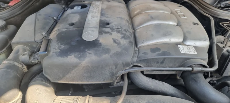 Mercedes-Benz C 220 CDI, снимка 4 - Автомобили и джипове - 51973999