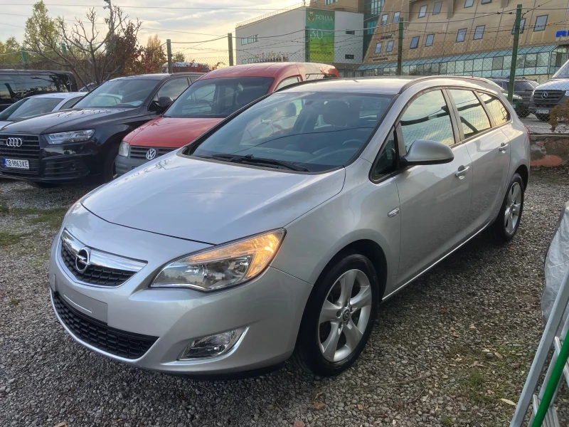 Opel Astra 1.7CDTI-110k.c