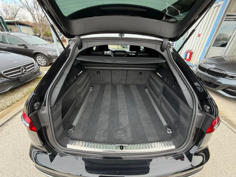 Audi A6 50TDI S-Line Швейцария, снимка 15 - Автомобили и джипове - 52654058