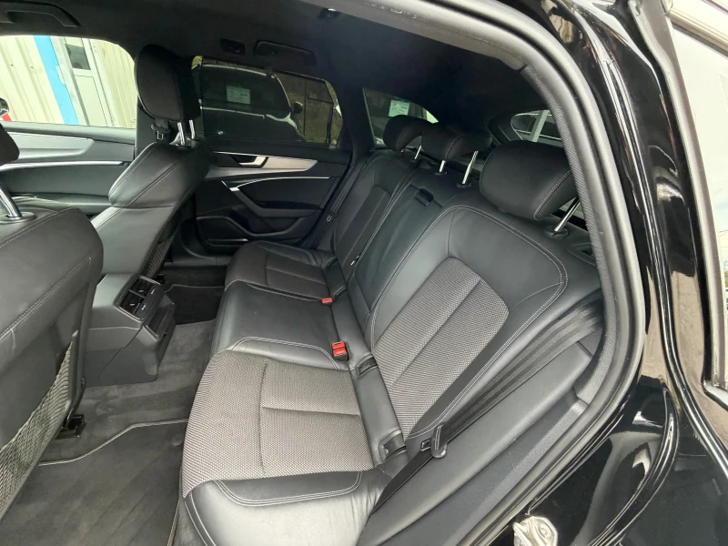 Audi A6 50TDI S-Line Швейцария, снимка 10 - Автомобили и джипове - 52654058