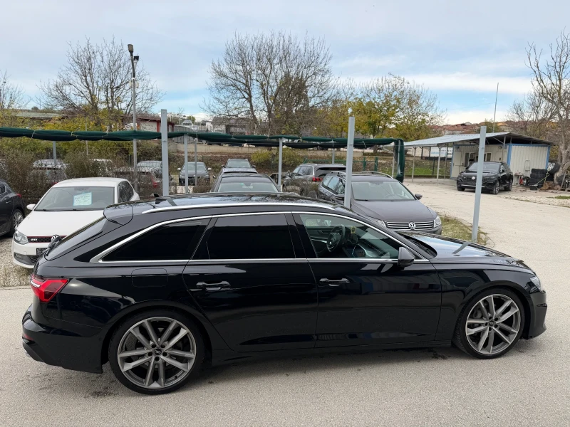 Audi A6 50TDI S-Line Швейцария, снимка 7 - Автомобили и джипове - 52654058