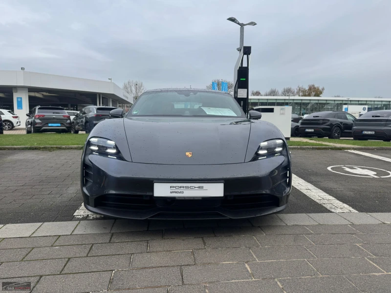 Porsche Taycan 4S/571HP/93kWh/InnoDrive/4X4/360/3DISPLEY/835v, снимка 6 - Автомобили и джипове - 52574955