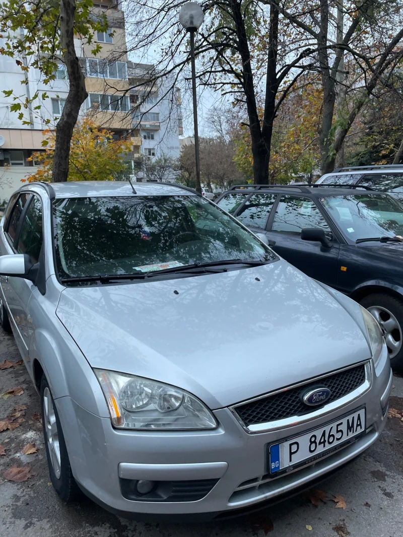 Ford Focus, снимка 8 - Автомобили и джипове - 52578045