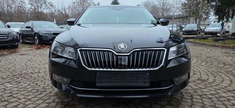 Skoda Superb 2.0TDI * AVTOMAT* L&K* DISTRONIC* CANTON* SWISS, снимка 2 - Автомобили и джипове - 52878807