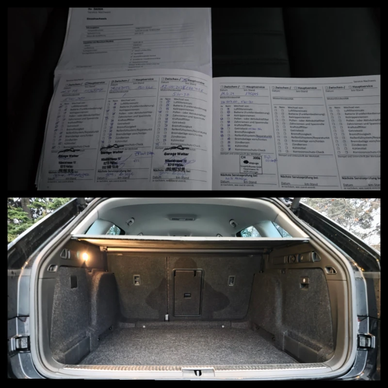 Skoda Superb 2.0TDI * AVTOMAT* L&K* DISTRONIC* CANTON* SWISS, снимка 16 - Автомобили и джипове - 52878807