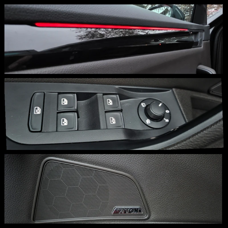 Skoda Superb 2.0TDI * AVTOMAT* L&K* DISTRONIC* CANTON* SWISS, снимка 13 - Автомобили и джипове - 52878807