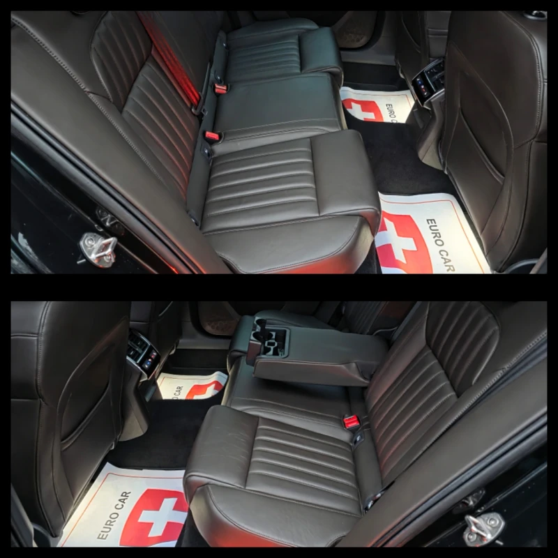 Skoda Superb 2.0TDI * AVTOMAT* L&K* DISTRONIC* CANTON* SWISS, снимка 15 - Автомобили и джипове - 52878807