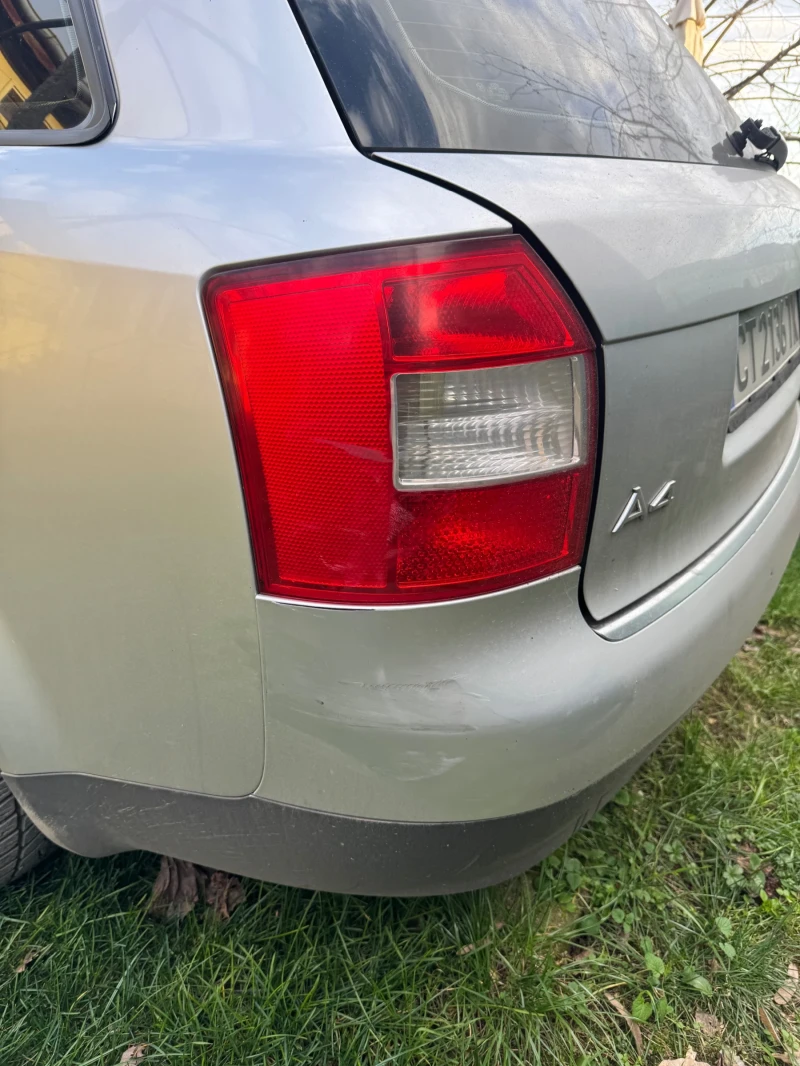 Audi A4 b6 1.9tdi, снимка 7 - Автомобили и джипове - 52966315