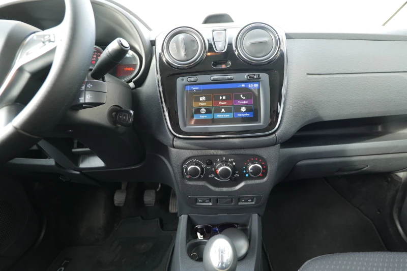 Dacia Lodgy Blue dCi 115, снимка 6 - Автомобили и джипове - 52983773