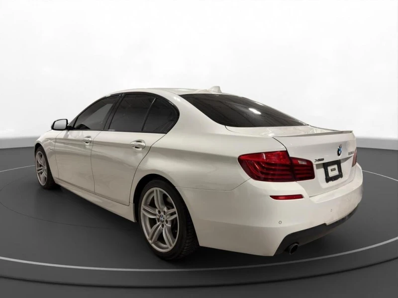 BMW 535 * 535i xDrive * CARFAX * ЦЕНА ДО БГ, снимка 6 - Автомобили и джипове - 52991694
