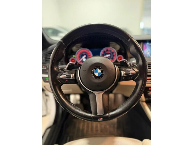 BMW 535 * 535i xDrive * CARFAX * ЦЕНА ДО БГ, снимка 10 - Автомобили и джипове - 52991694