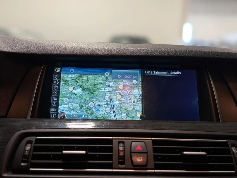 BMW 535 * 535i xDrive * CARFAX * ЦЕНА ДО БГ, снимка 12 - Автомобили и джипове - 52991694