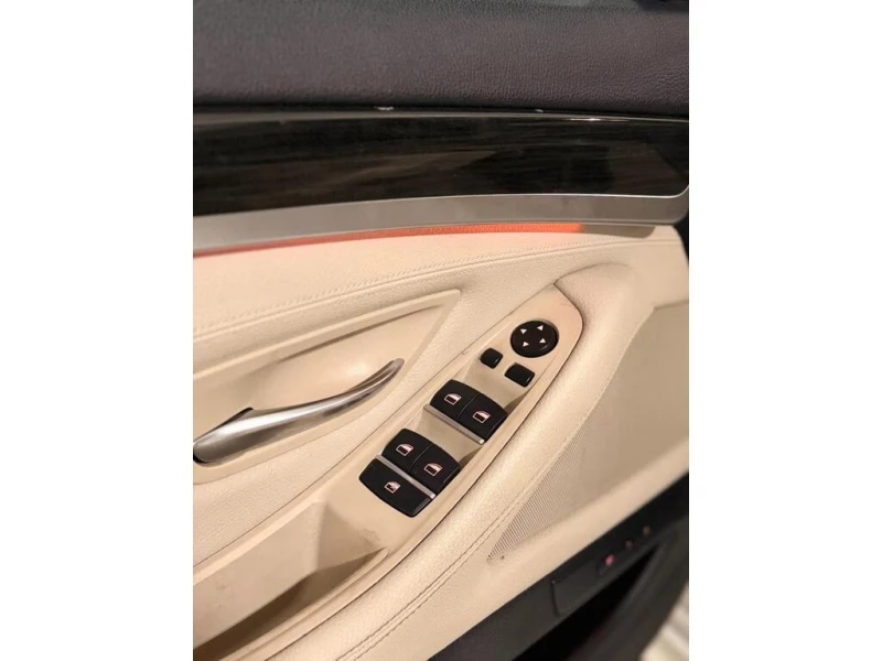 BMW 535 * 535i xDrive * CARFAX * ЦЕНА ДО БГ, снимка 9 - Автомобили и джипове - 52991694