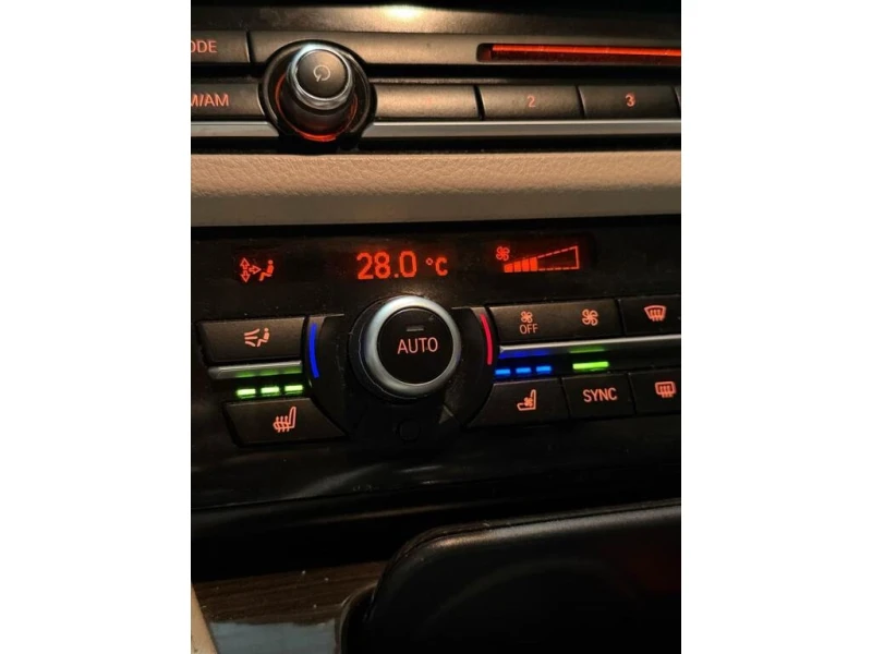 BMW 535 * 535i xDrive * CARFAX * ЦЕНА ДО БГ, снимка 16 - Автомобили и джипове - 52991694