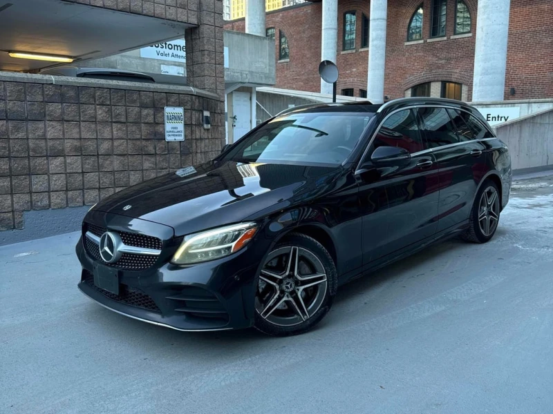 Mercedes-Benz C 300 * CARFAX * БЕЗ ПЪРВОНАЧАЛНА ВНОСКА