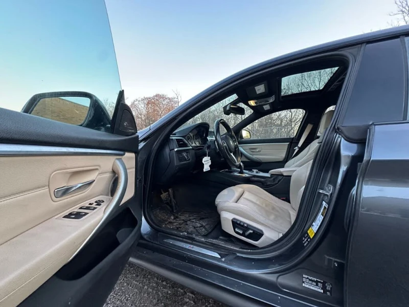 BMW 435  xDrive* Gran Coupe* AWD* АвтоКредит* (ЦЕНА ДО БГ), снимка 10 - Автомобили и джипове - 53235331