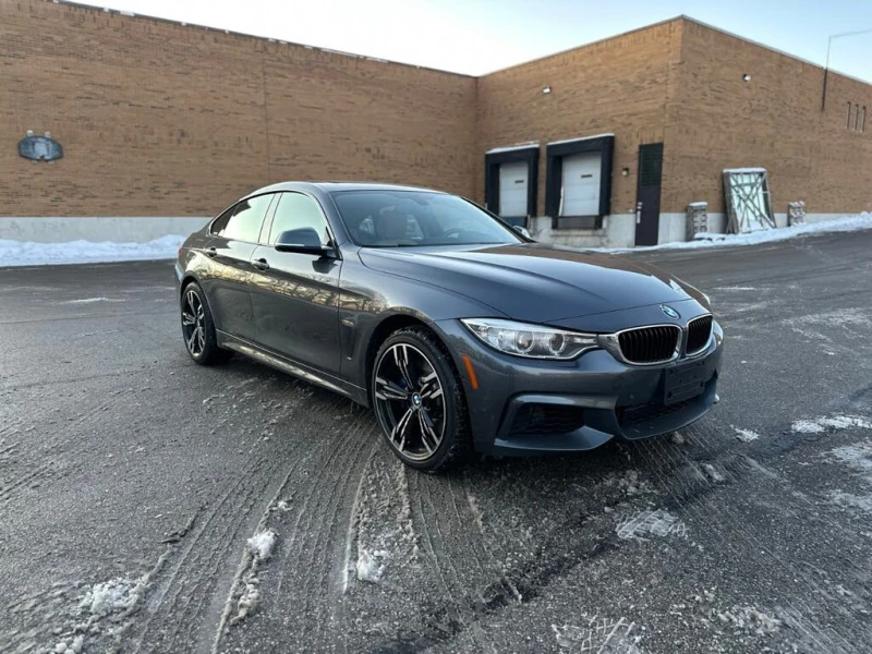 BMW 435  xDrive* Gran Coupe* AWD* АвтоКредит* (ЦЕНА ДО БГ), снимка 3 - Автомобили и джипове - 53235331