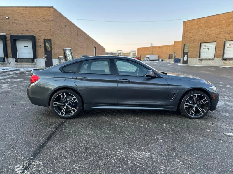 BMW 435  xDrive* Gran Coupe* AWD* АвтоКредит* (ЦЕНА ДО БГ), снимка 4 - Автомобили и джипове - 53235331