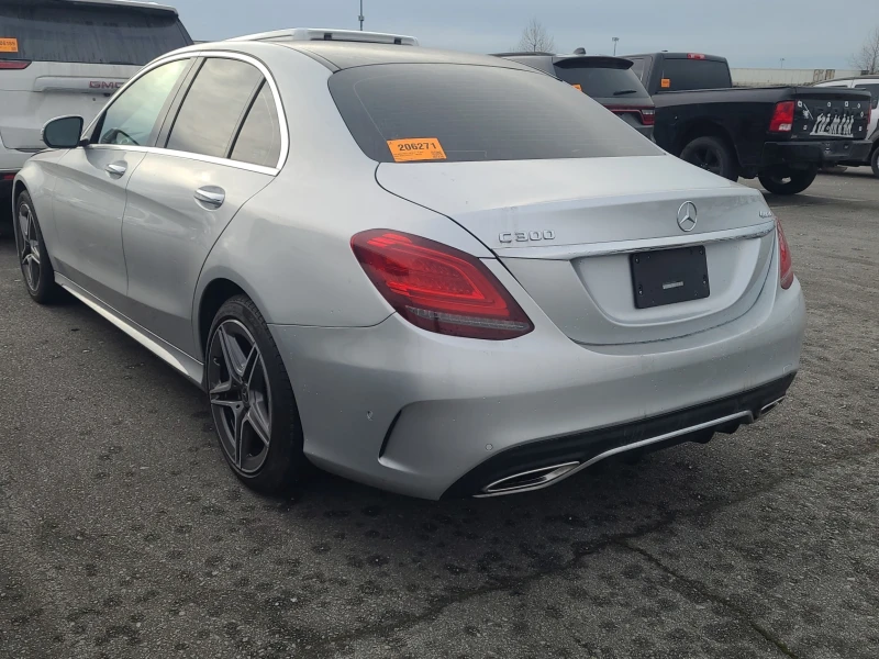 Mercedes-Benz C 300 * CARFAX * БЕЗ ПЪРВОНАЧАЛНА ВНОСКА, снимка 4 - Автомобили и джипове - 53244391