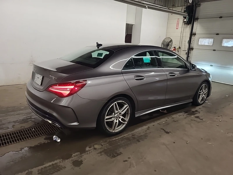 Mercedes-Benz CLA 250 * AMG* 4MATIC* CARFAX* АВТО КРЕДИТ* , снимка 5 - Автомобили и джипове - 53370861