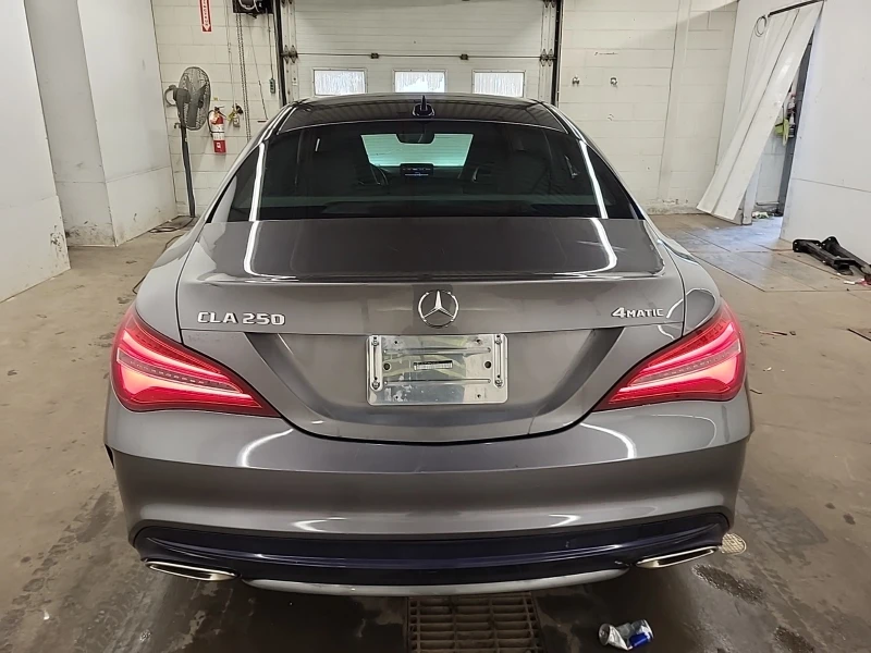 Mercedes-Benz CLA 250 * AMG* 4MATIC* CARFAX* АВТО КРЕДИТ* , снимка 6 - Автомобили и джипове - 53370861