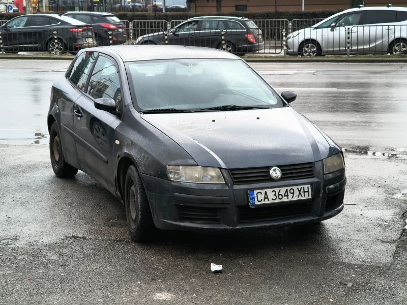 Fiat Stilo