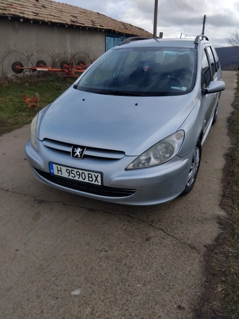Peugeot 307 2.0HDI