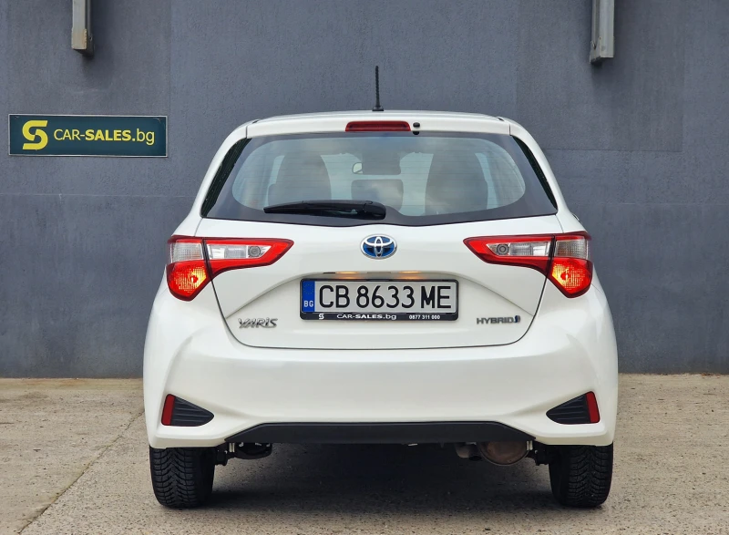 Toyota Yaris 1.5 Hybrid 1.5 , снимка 7 - Автомобили и джипове - 53415454