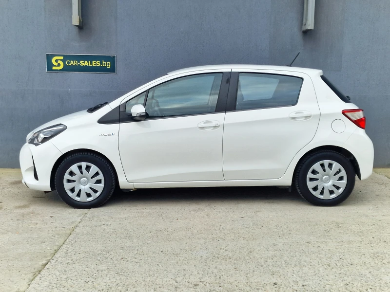 Toyota Yaris 1.5 Hybrid 1.5 , снимка 5 - Автомобили и джипове - 53415454