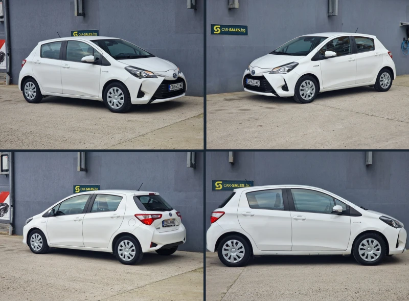 Toyota Yaris 1.5 Hybrid 1.5 , снимка 9 - Автомобили и джипове - 53415454