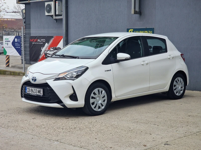 Toyota Yaris 1.5 Hybrid 1.5 , снимка 4 - Автомобили и джипове - 53415454