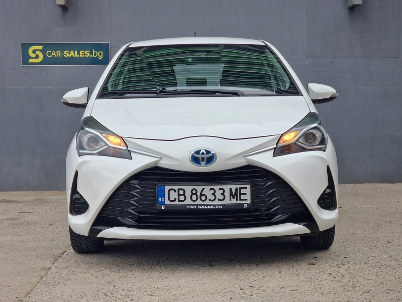 Toyota Yaris 1.5 Hybrid 1.5 , снимка 3 - Автомобили и джипове - 53415454