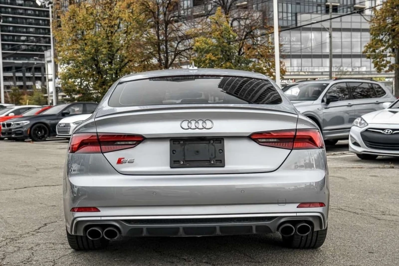 Audi S5 * quattro Prestige, quattro Technik (Canada) * CAR, снимка 6 - Автомобили и джипове - 53417462