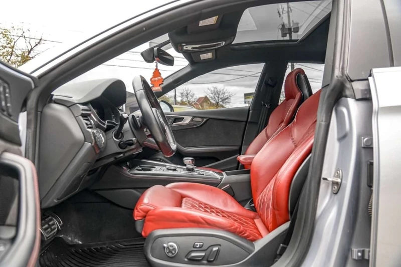 Audi S5 * quattro Prestige, quattro Technik (Canada) * CAR, снимка 10 - Автомобили и джипове - 53417462