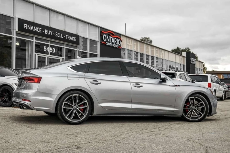 Audi S5 * quattro Prestige, quattro Technik (Canada) * CAR, снимка 5 - Автомобили и джипове - 53417462