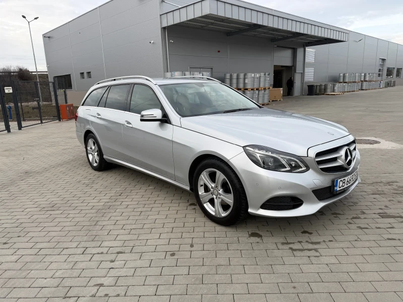 Mercedes-Benz E 200 E200 CDI, снимка 6 - Автомобили и джипове - 53431755