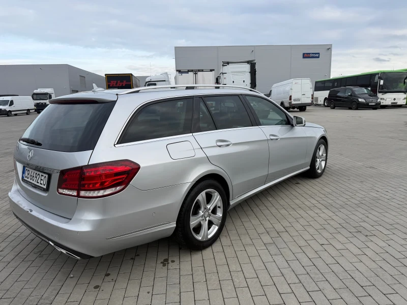 Mercedes-Benz E 200 E200 CDI, снимка 5 - Автомобили и джипове - 53431755