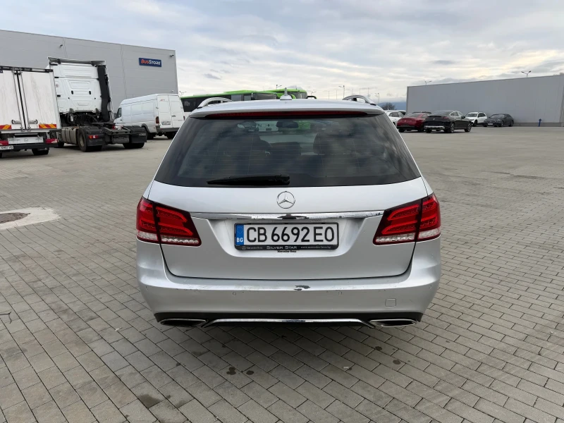 Mercedes-Benz E 200 E200 CDI, снимка 4 - Автомобили и джипове - 53431755